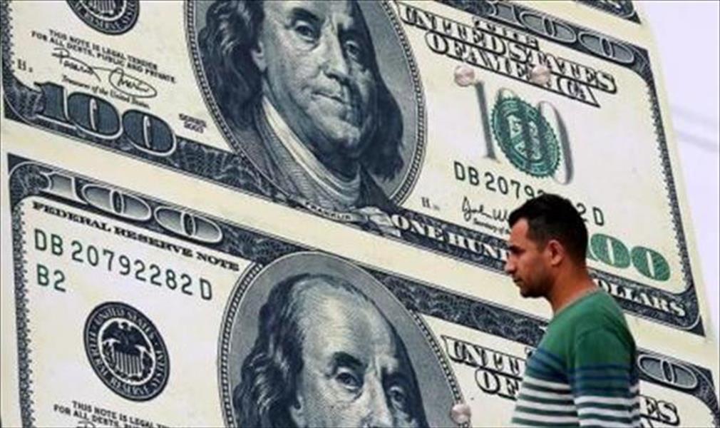 الدولار يرتفع لمستوى غير مسبوق أمام الجنيه المصري