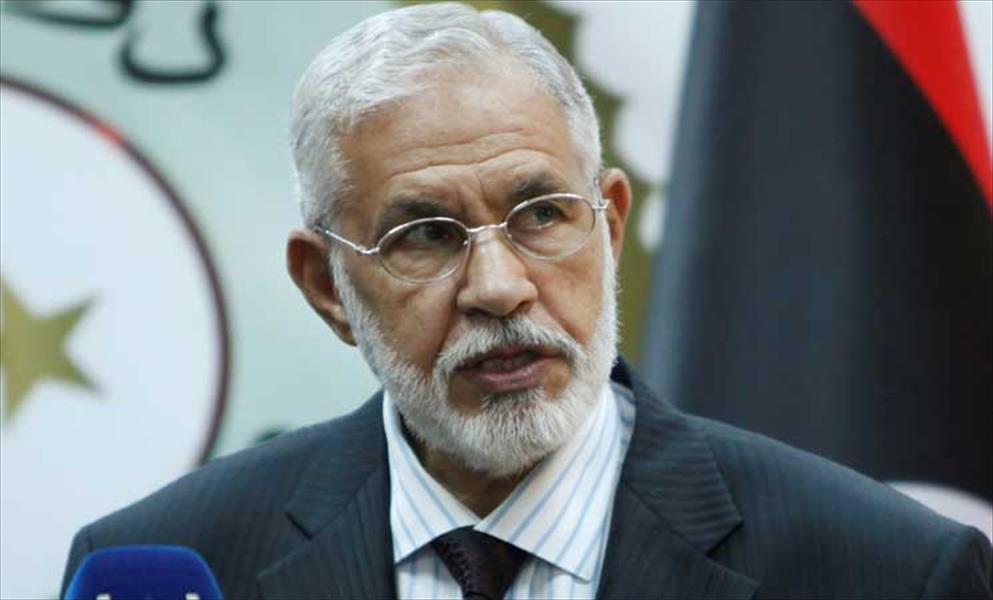 سيالة: «الرئاسي» قرر أن تكون المعركة مع الإرهاب ليبية