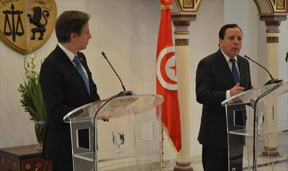 أميركا تجدد دعمها التجربة الديمقراطية التونسية