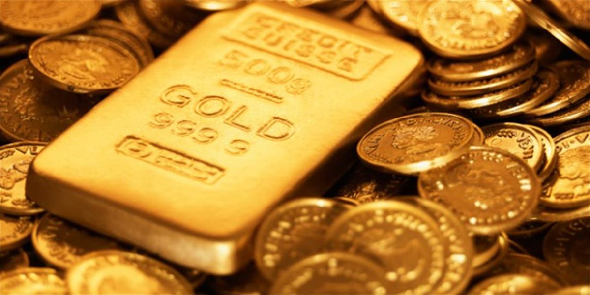 الذهب يستقر قرب أعلى مستوى في 7 أسابيع