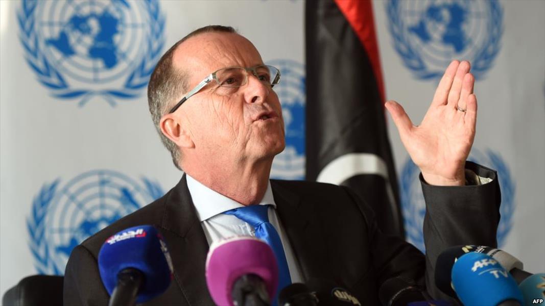 كوبلر: مجلس الأمن أكد التزامه بسيادة ليبيا ووحدة أراضيها