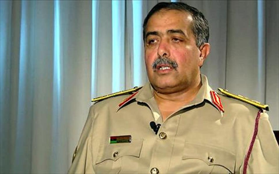 الناظوري: الجيش الليبي يتعهد بالتحرك «لتأمين» الأصول النفطية