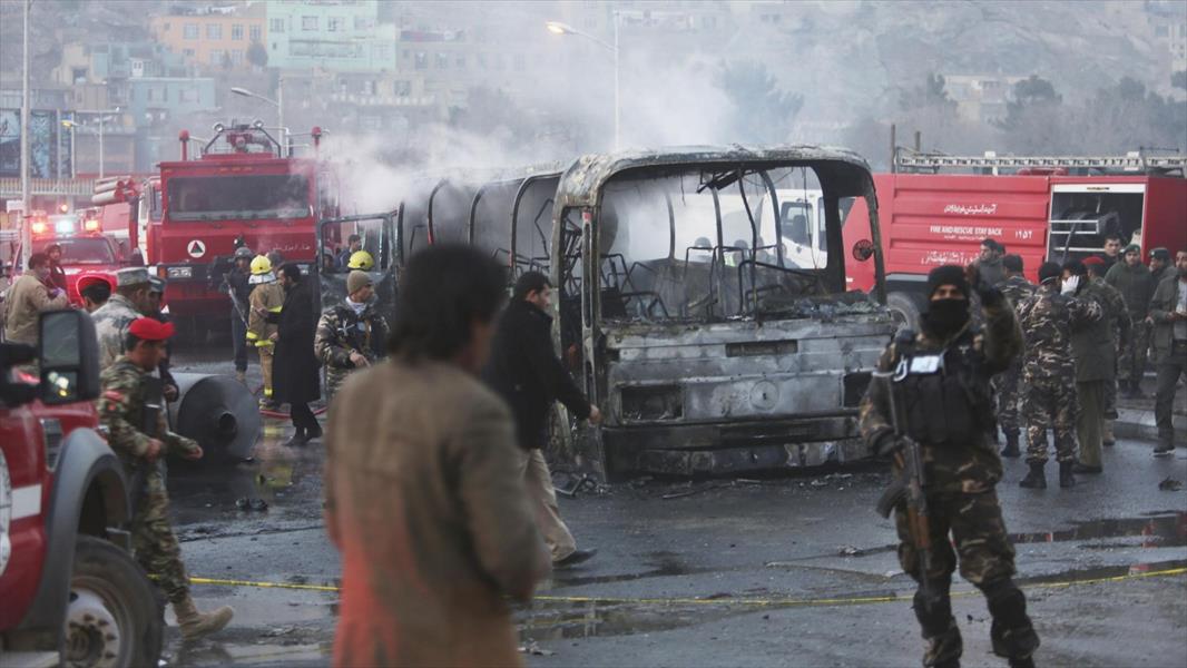 الخارجية المصرية تدين تفجيرًا انتحاريًا في كابول