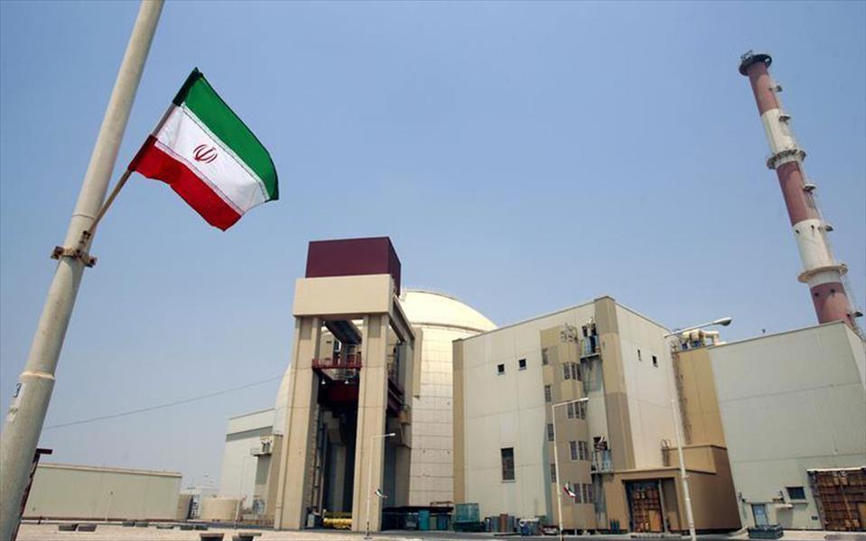 احتجاج إيراني على تسريب وثائق خطتها النووية