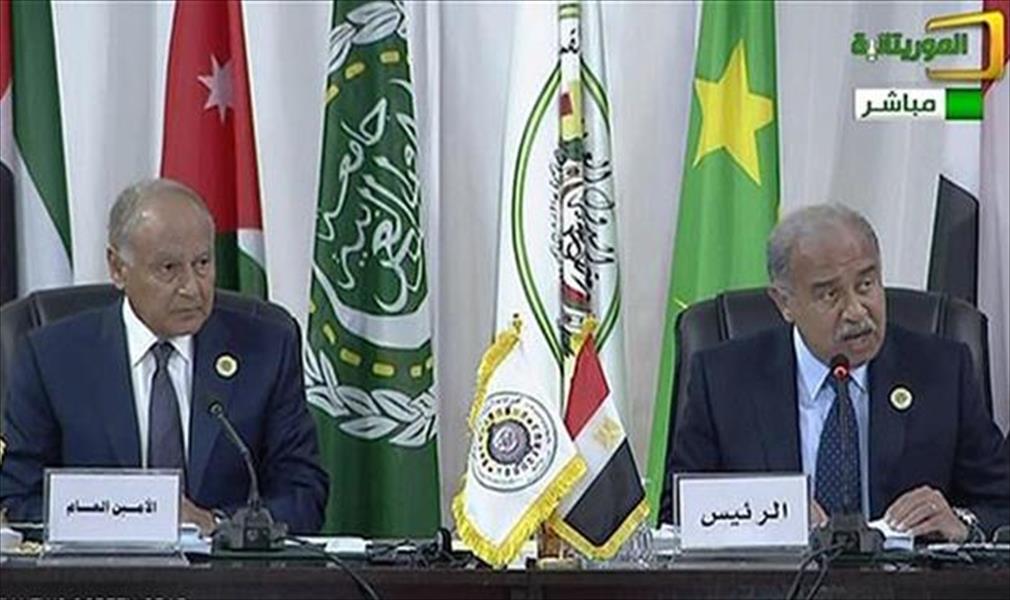 انطلاق القمة العربية في نواكشوط