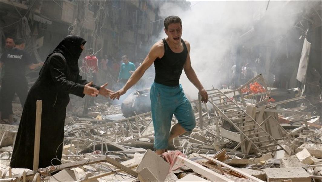فرنسا تندد بقصف منشآت طبية في سورية