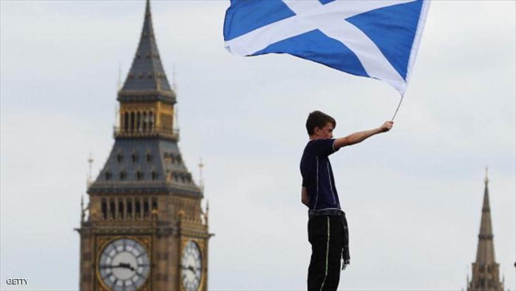 اسكتلندا تبدأ التحضير لخيار الاستقلال عن بريطانيا