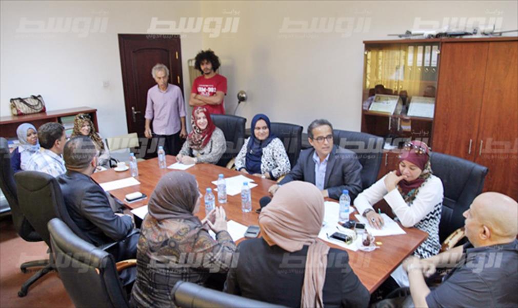 نشطاء من بنغازي يقدمون ثلاثة مقترحات خاصة بملف الجرحى