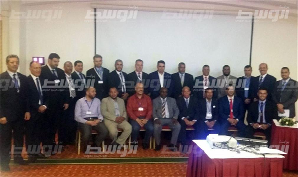 انطلاق الفعاليات الختامية لمشروع «بلديتي» بحضور وزير الحكم المحلي و23 عميد بلدية