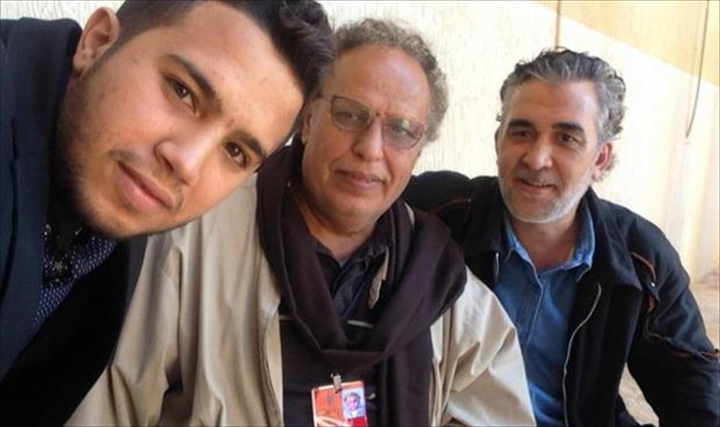 «هيئة الإعلام والثقافة» تحمل الجهات المسؤولة سلامة الفنان سعد الجازوي