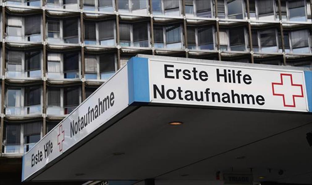 مريض في مستشفى بألمانيا يطلق النار على طبيب ويقتل نفسه