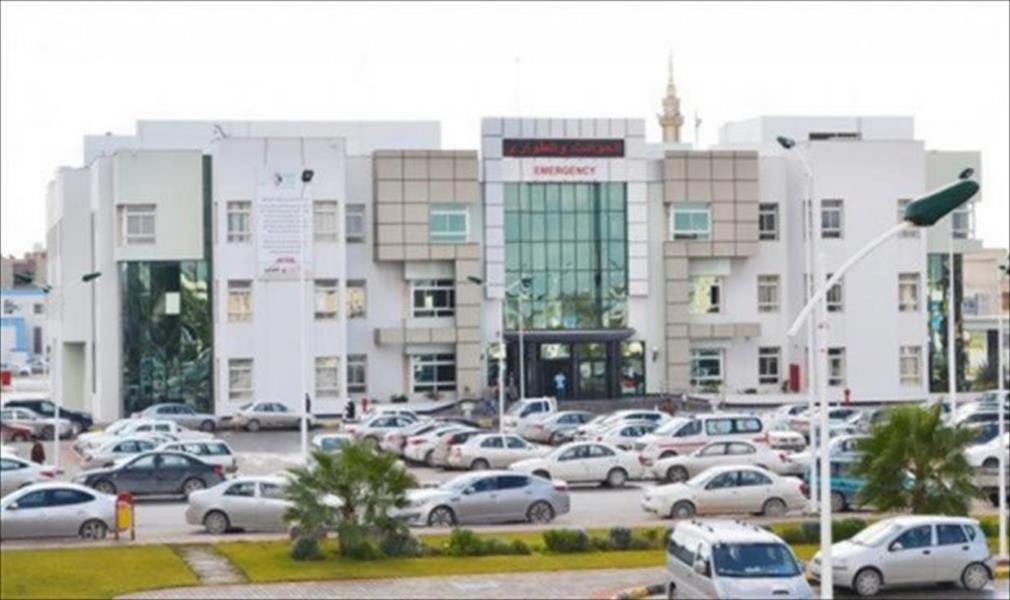 مستشفى مصراتة يشكل لجنة لحصر الأجهزة غير المستعملة