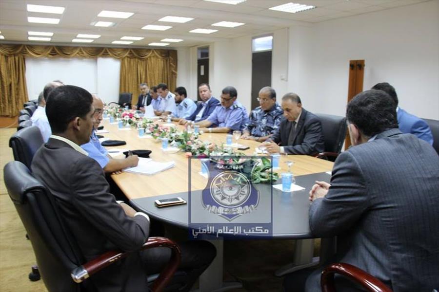 اجتماع أمني طارئ برئاسة السراج في طرابلس