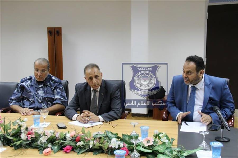 اجتماع أمني طارئ برئاسة السراج في طرابلس