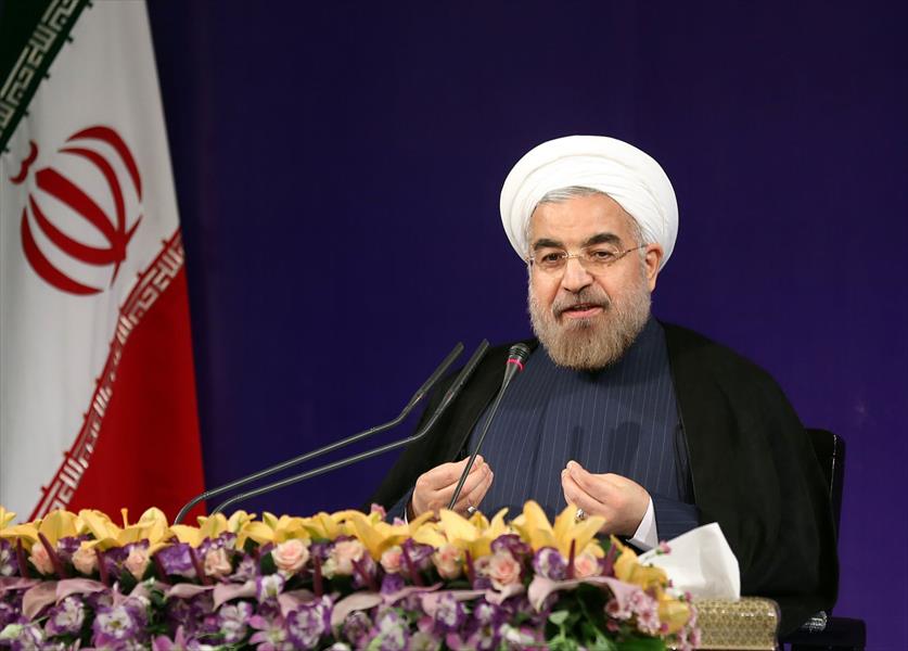 إيران تحدد موعد الانتخابات الرئاسية في 2017