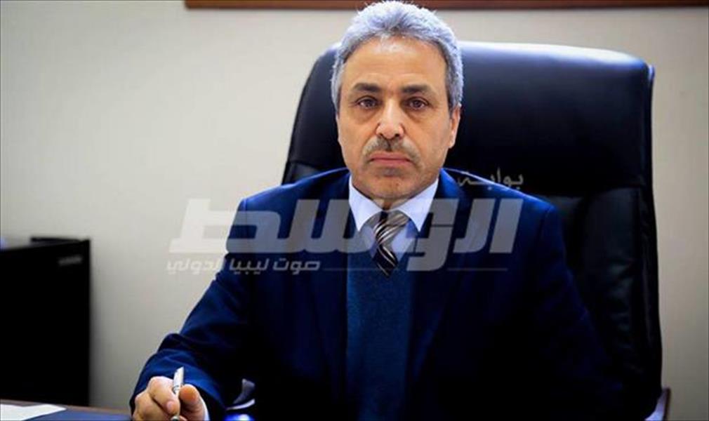 ديوان المحاسبة يوقف حسابات وزارة الداخلية بالحكومة الموقتة