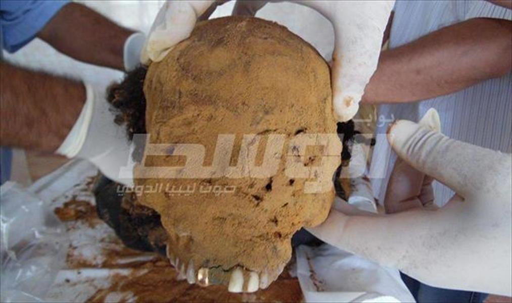 أخذ عينات من جثث «مجهولة الهوية» عُثر عليها غرب إجدابيا
