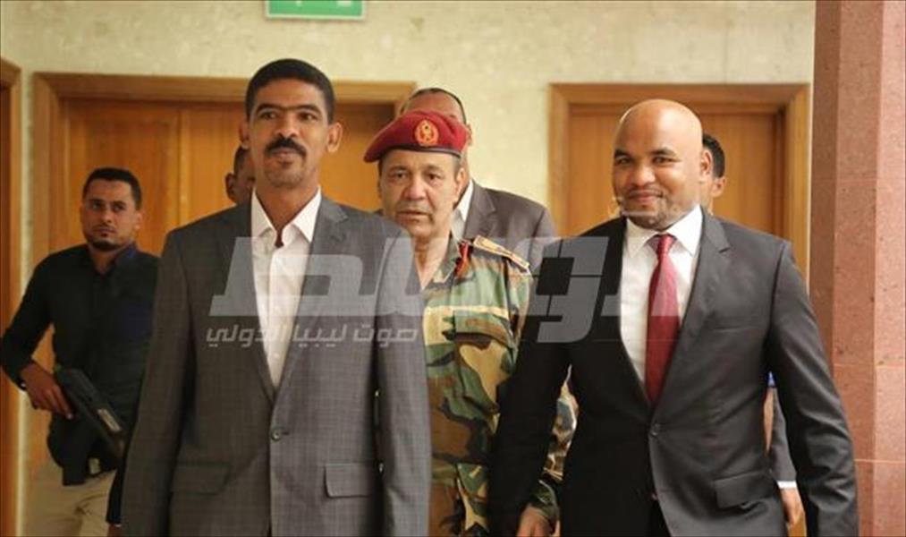 الجضران: فتح المواني النفطيّة هو تفعيل لمخرجات الاتفاق السياسي الليبي