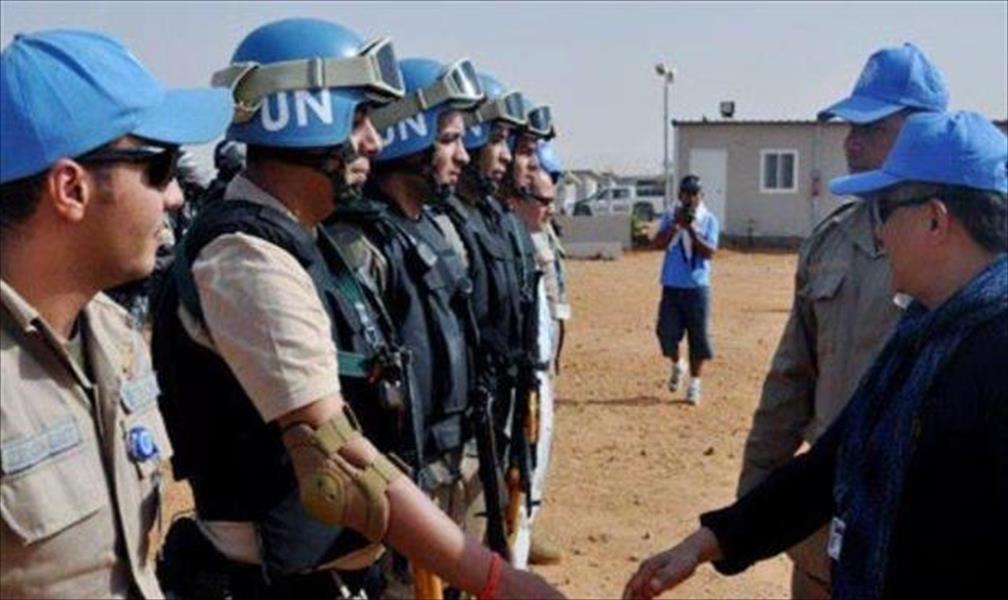 مصر تحتل المرتبة الثامنة ضمن أكبر دول مساهمة في «حفظ السلام» 