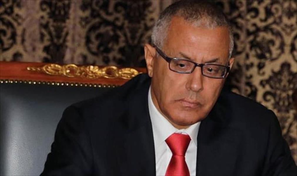 البعثة الأممية تتواصل مع السلطات الليبية حول اعتقال علي زيدان