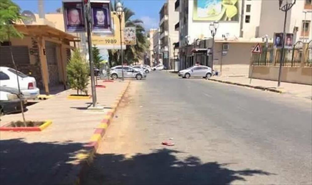 استنفار أمني وانتشار الجيش والشرطة في طرابلس