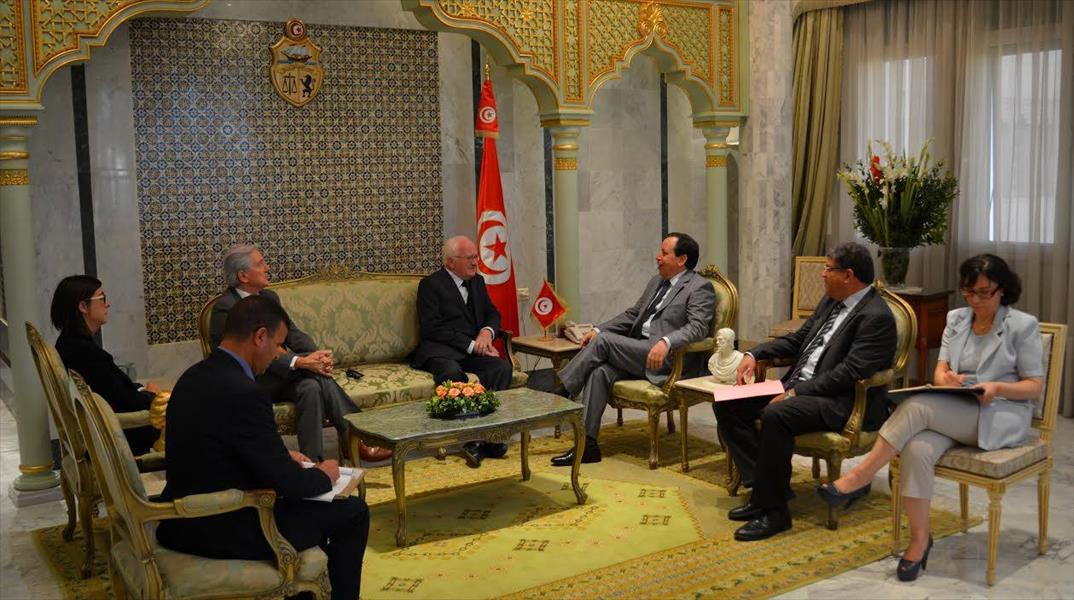 مباحثات ثنائية بين تونس وفرنسا لدعم العلاقات بين البلدين