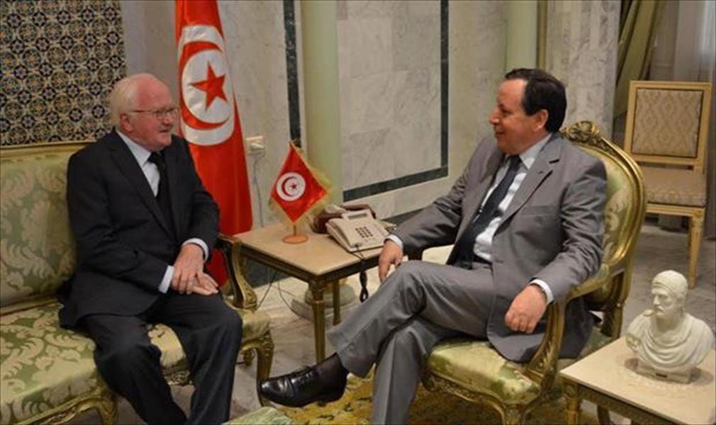 مباحثات ثنائية بين تونس وفرنسا لدعم العلاقات بين البلدين