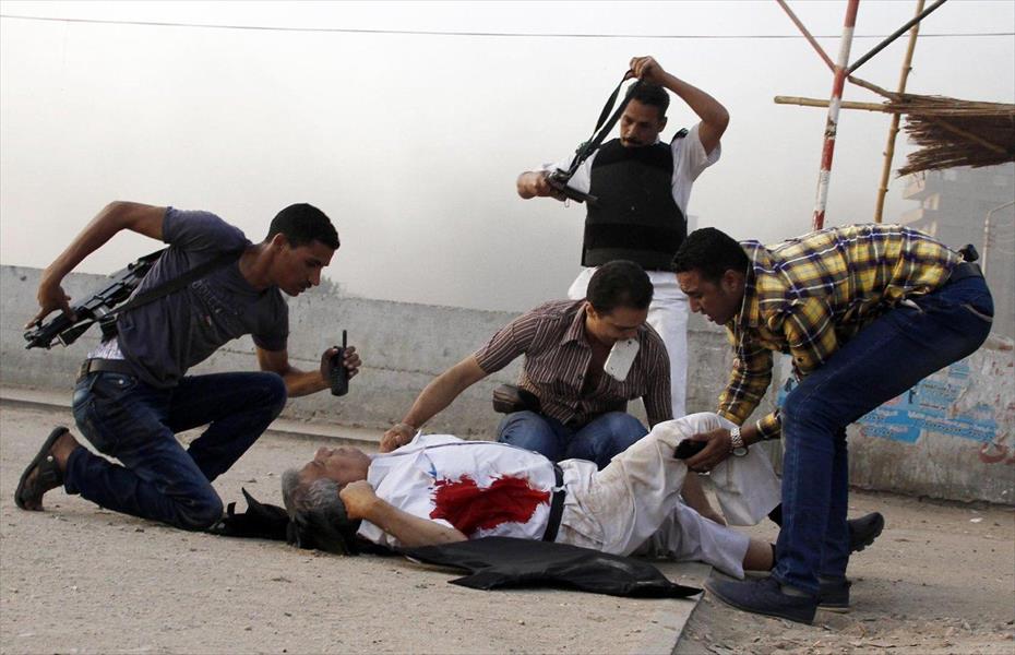 مصر: إحالة أوراق 7 إلى المفتي في قضية قتل مساعد مدير أمن