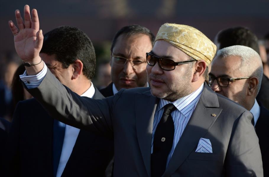 ملك المغرب يطالب الأحزاب بعدم الزج باسمه في معركة الانتخابات