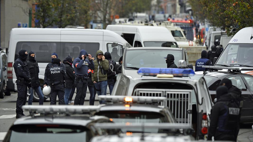 بلجيكا تعتقل شقيقين يشتبه في تخطيطهما لهجمات إرهابية