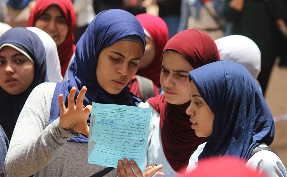 25 ألف طالب مصري يتظلمون من نتائج الثانوية العامة