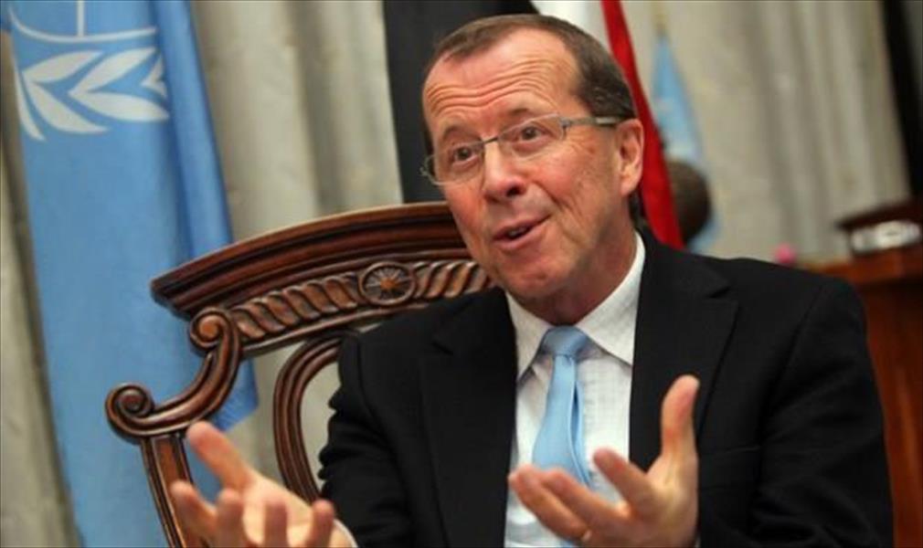 كوبلر: مصر تستخدم «أساليب بناءة» في العملية السياسية الليبية