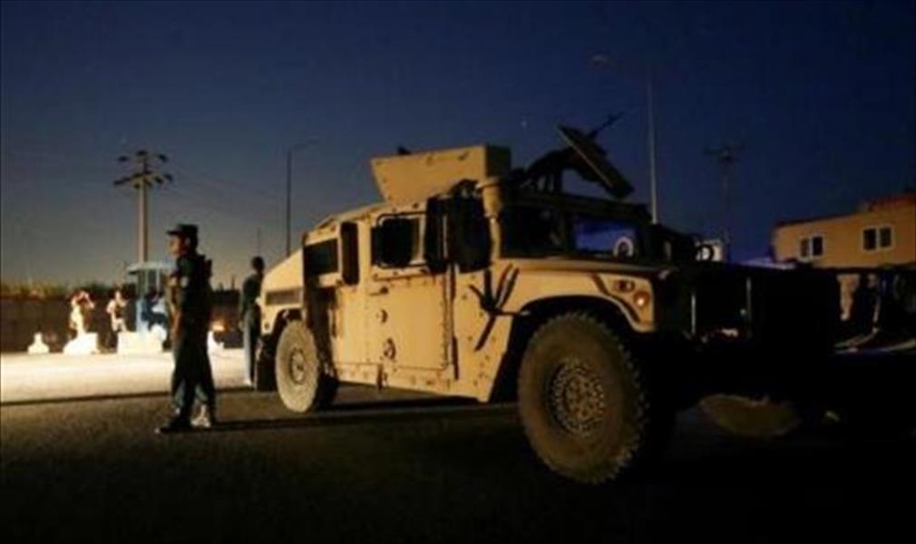 هجوم ضخم لحركة طالبان على فندق في كابل
