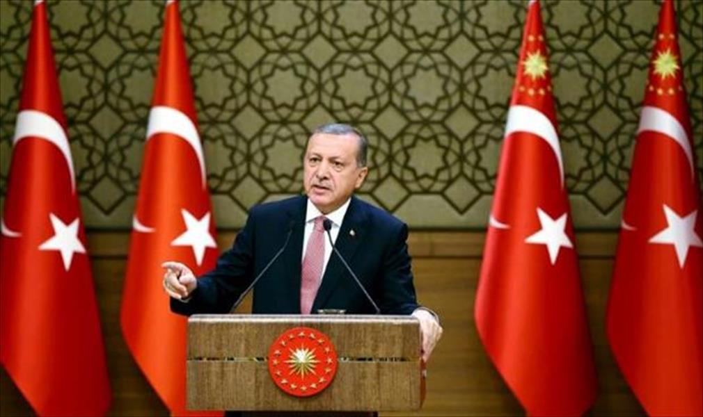 أردوغان يدعو مجددًا أميركا لتسليم «الإرهابي» غولن