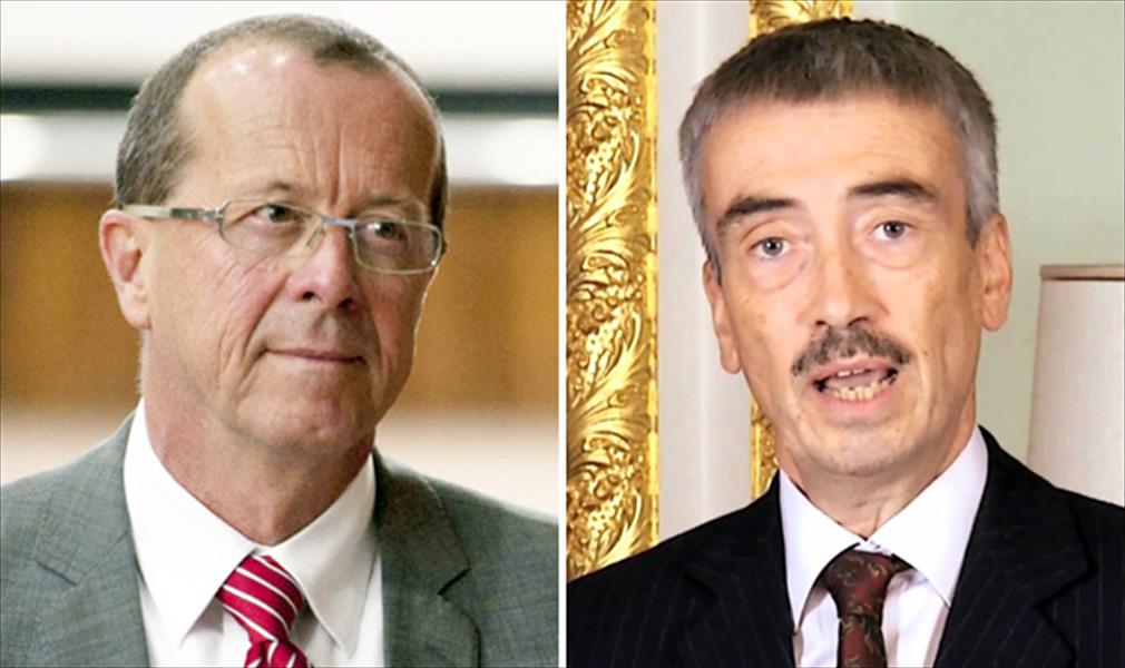 كوبلر والسفير البريطاني يعربان عن صدمتهما من الهجوم الانتحاري ببنغازي
