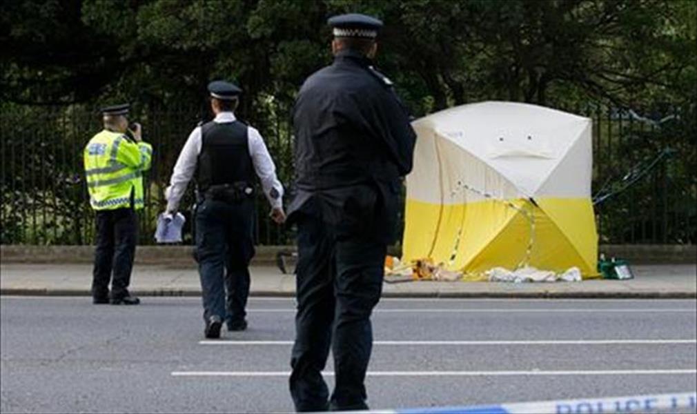 مقتل امرأة وإصابة 6 في هجوم بالسكين وسط لندن