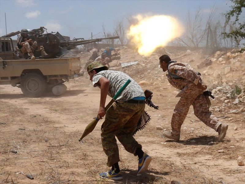«ذي إندبندنت»: ليبيا جبهة القتال الرئيسة ضد «داعش»