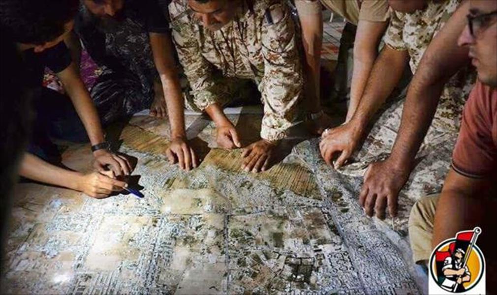 ‏«البنيان»: انطلاق المرحلة الأخيرة من العمليات ضد «داعش» في سرت