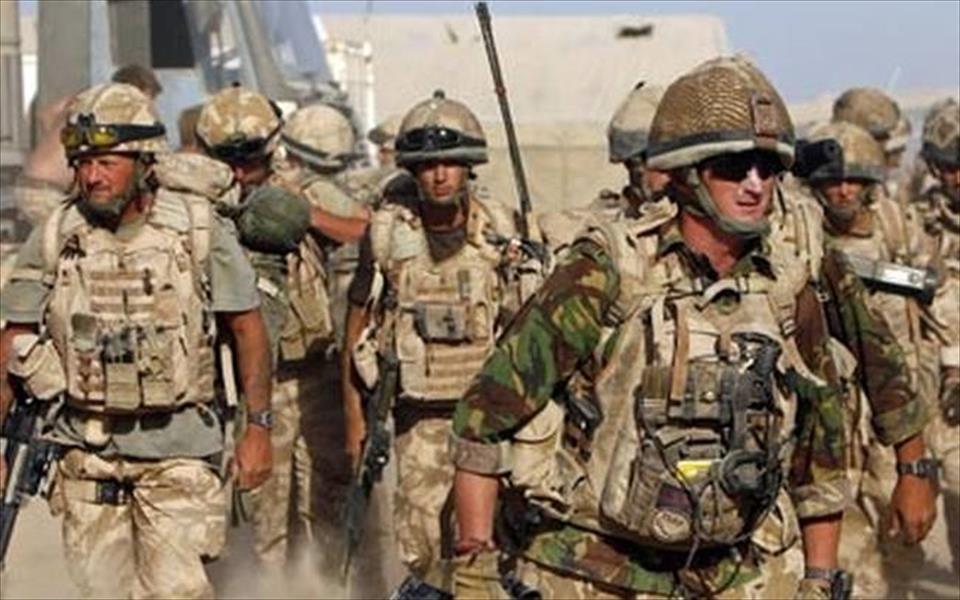 «المعاقب» استخدمه البريطانيون ضد «داعش» في سرت