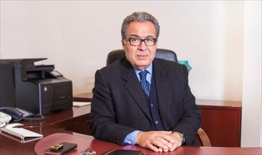 عبد المجيد بريش : اجتماع تونس ضد مصلحة المؤسسة الليبية للإستثمار