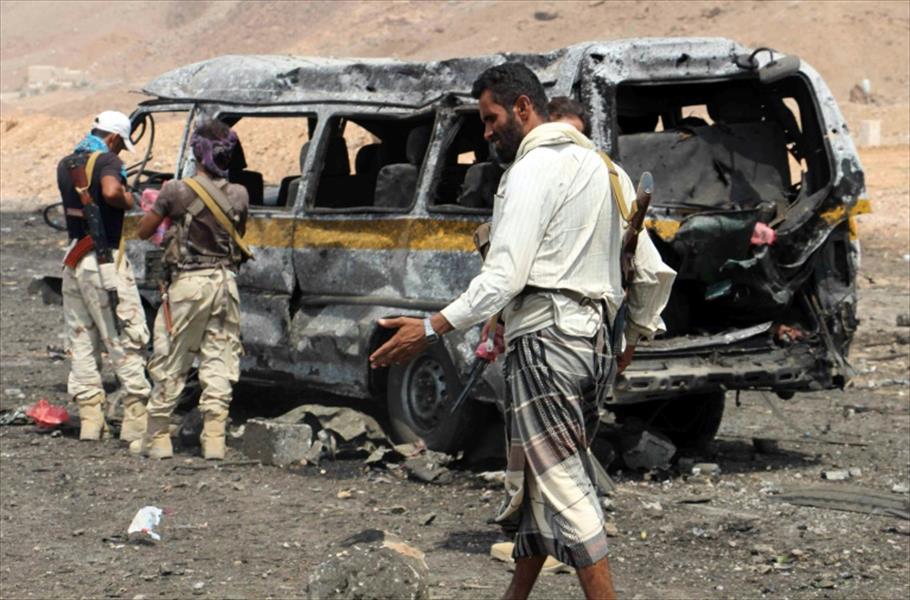 مسلحو القاعدة يقتلون عقيدًا في الجيش اليمني