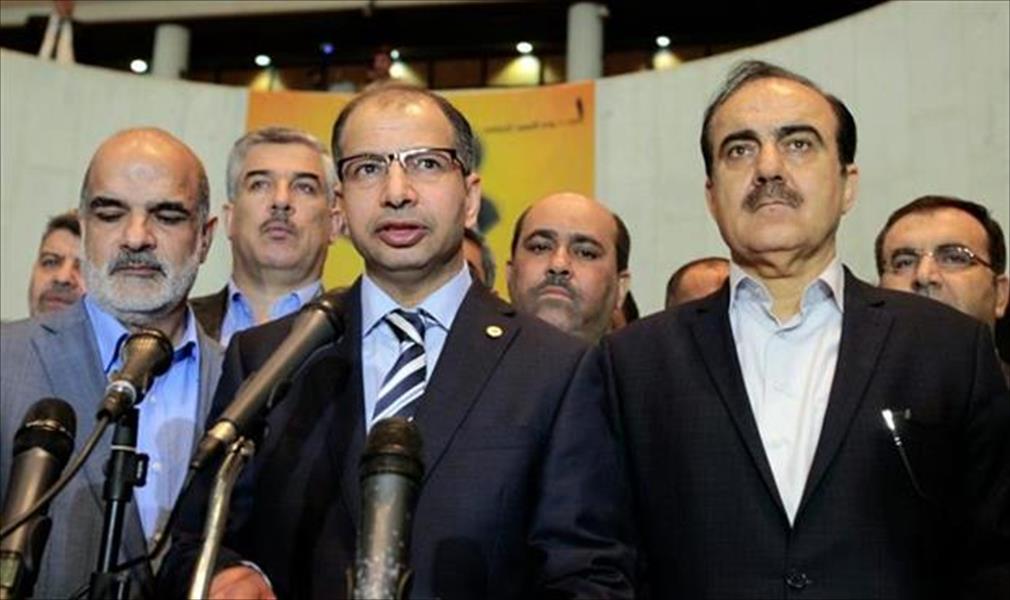 «النواب العراقي» يرفع الحصانة عن رئيسه للتحقيق معه