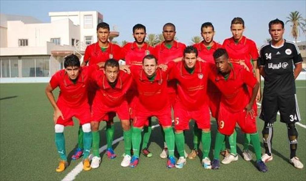 الاتحاد يسمي ممثل الكرة الليبية في البطولة العربية
