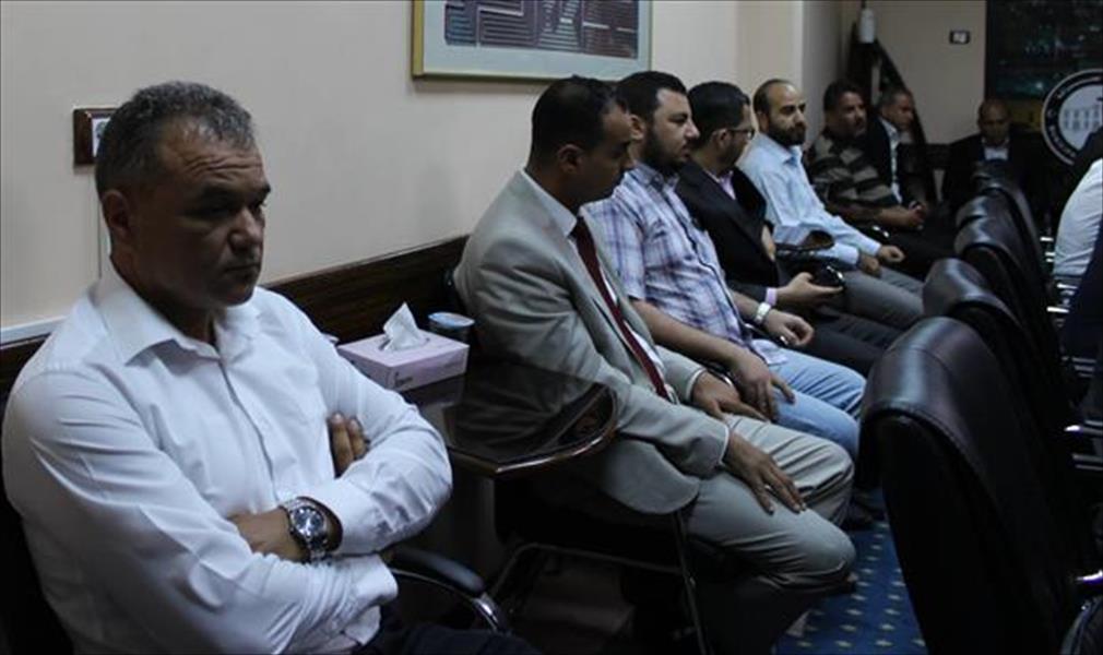 وزير الحكم المحلي بحكومة الوفاق الوطني يزور مصراتة