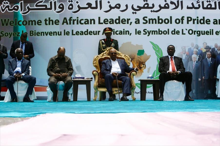 متمردون سودانيون يوقعون «خارطة طريق» لاتفاق سلام بدارفور