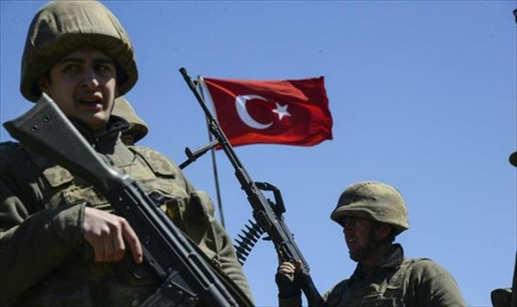 مقتل خمسة جنود أتراك وإصابة ثمانية في هجوم لحزب العمال