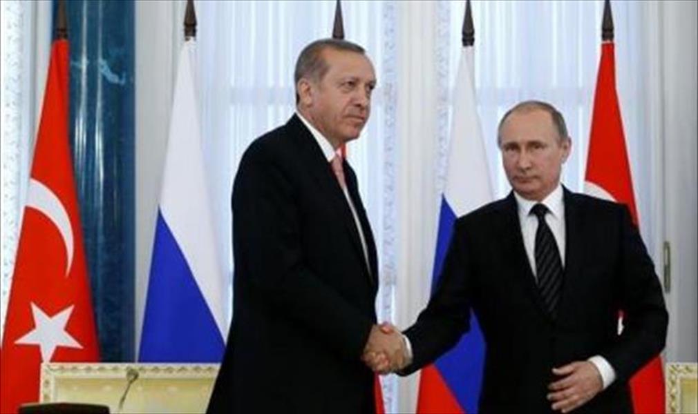 تركيا تخسر مليار دولار بسبب الأزمة مع روسيا