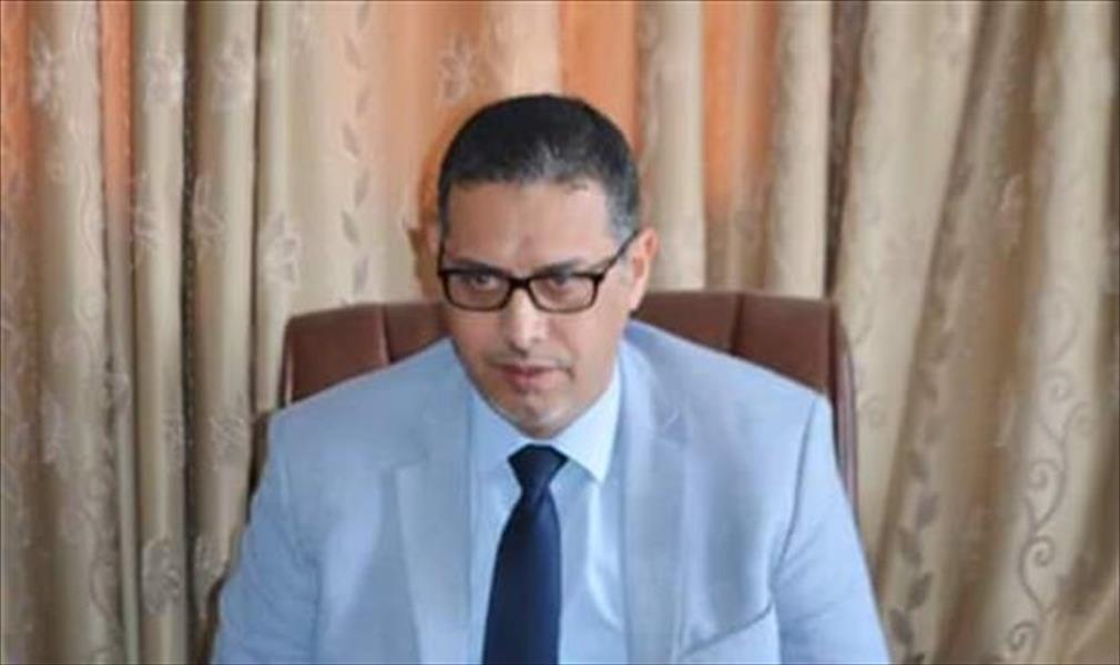 خالد نجم يقدم استقالته من رئاسة الهيئة العامة للإعلام والثقافة