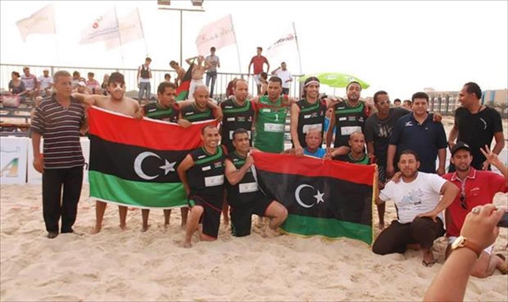 ليبيا ومصر وساحل العاج تتنافس على شواطئ نيجيريا