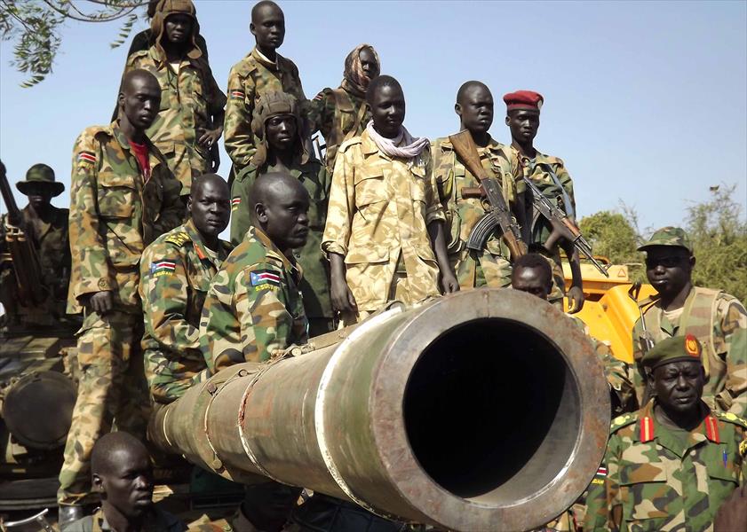 جنوب السودان يعارض نشر قوات أممية في جوبا